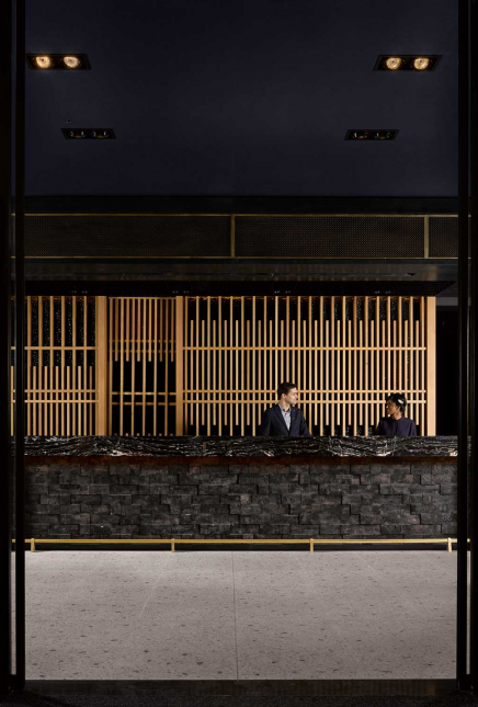 First Look: Nobu Hotel Shoreditch