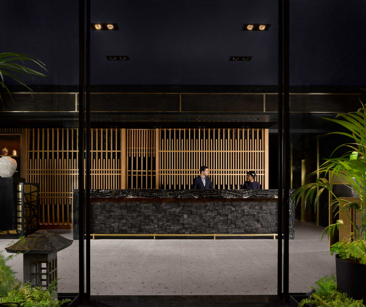 First Look: Nobu Hotel Shoreditch