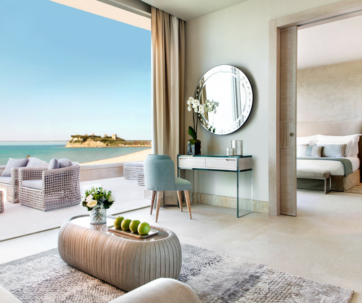 First Look: Sani Dunes, Halkidiki