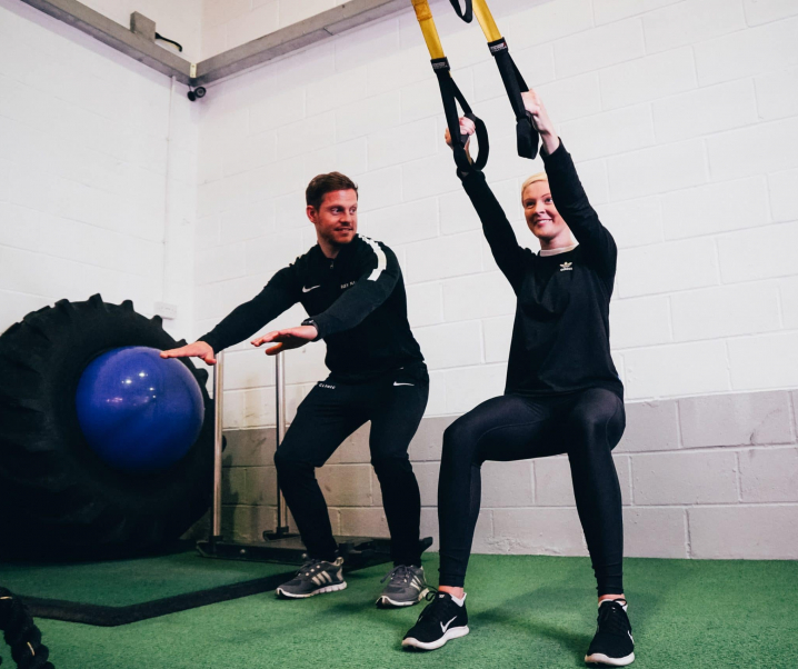 The Benefits Of Personal Training