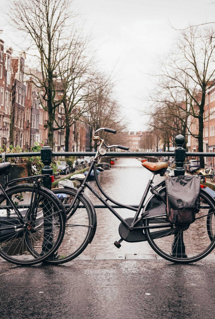 Why Amsterdam Is My Food Capital Of Europe