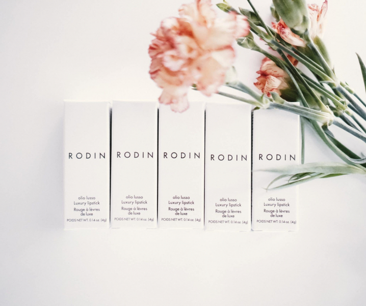Rodin Luxury Lipstick New Shades Review
