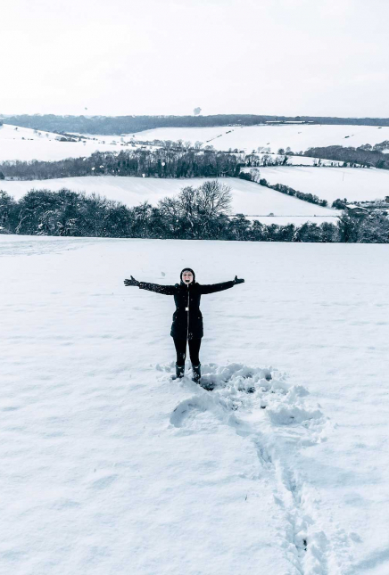 Things To Do When You’re Snowed In