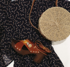 Outfit Of The Day | Spring Boho
