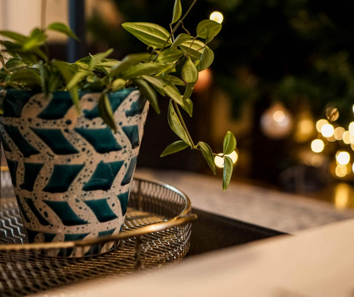 How I Style My Coffee Table