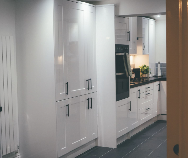 How To Redo Your Kitchen For Under £100