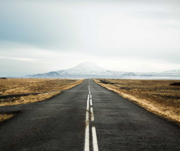 Iceland Roadtrip Itinerary