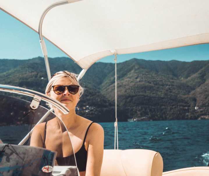 Why reading by the sea is good for your mental health