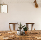 Small change, big impact: Adding wall hooks to big walls