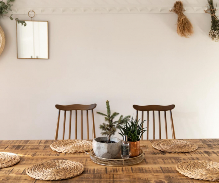 Small change, big impact: Adding wall hooks to big walls