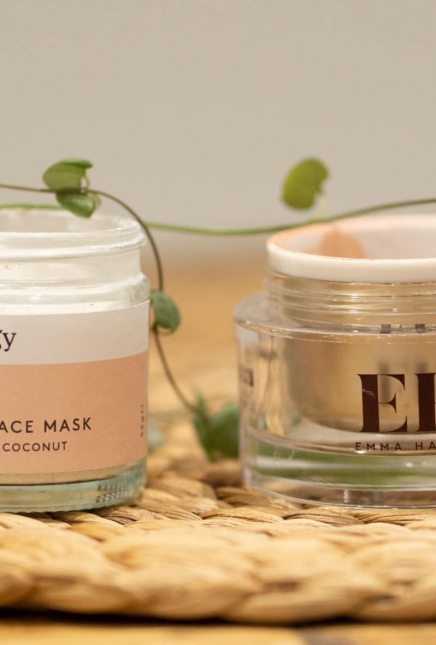 My gym skincare routine