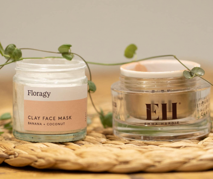 My gym skincare routine