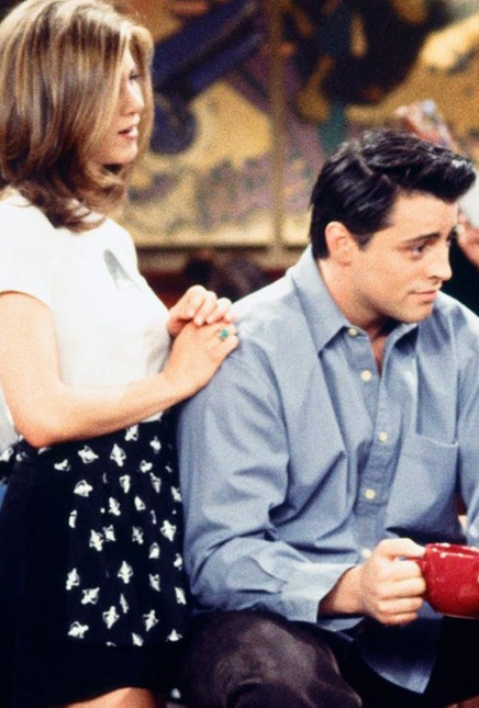 I re-watched Friends from start to finish and here’s what I realised
