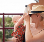 How it feels to become a mum
