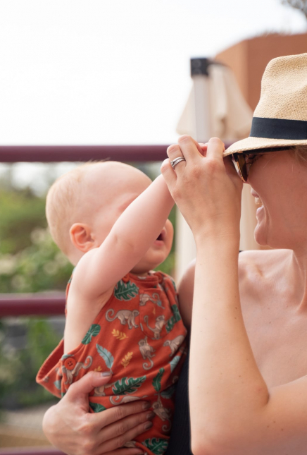 How it feels to become a mum