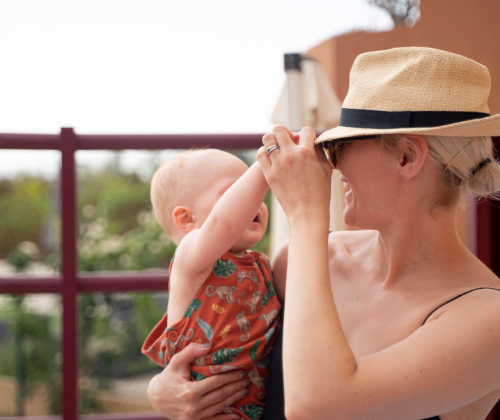 How it feels to become a mum