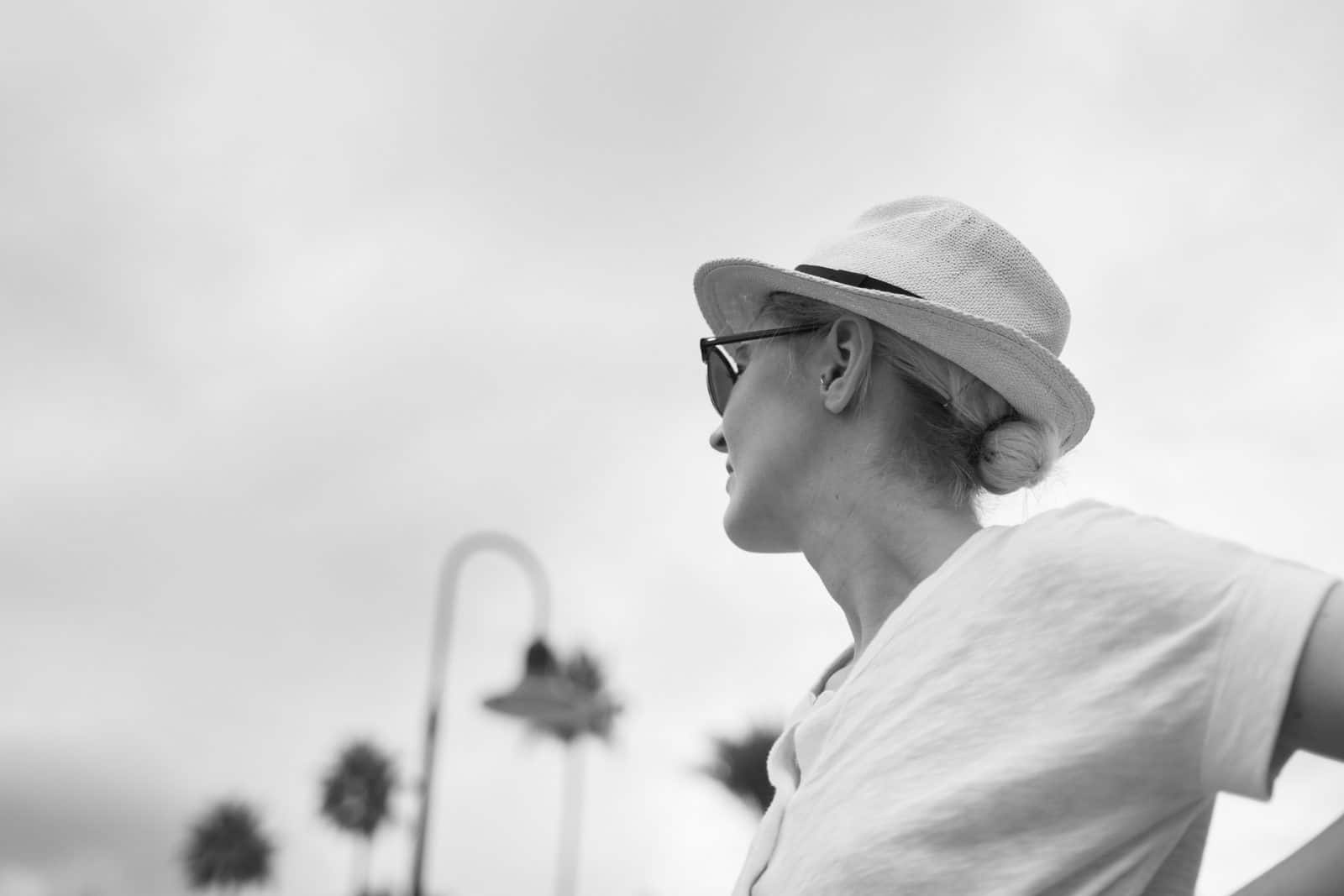 mental health writer Caroline Allen