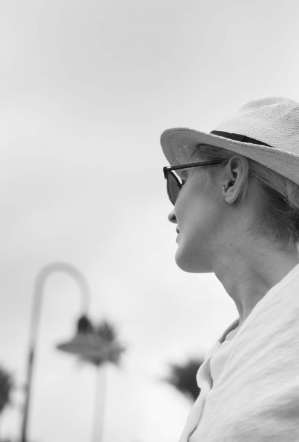 You don’t have to post about your mental health