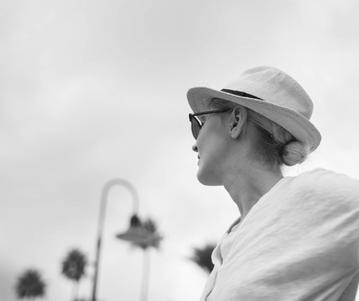 You don’t have to post about your mental health