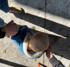 Travelling long haul with a baby during a pandemic