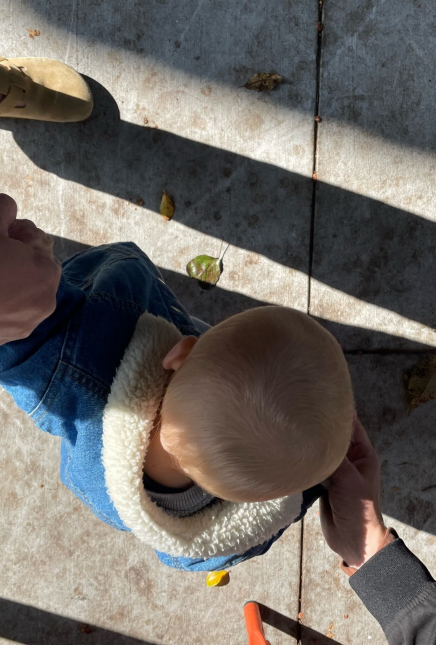 Travelling long haul with a baby during a pandemic