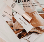 What’s in my make-up bag?