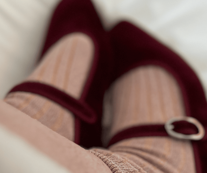 Ballet flats are back: Here’s how to wear them